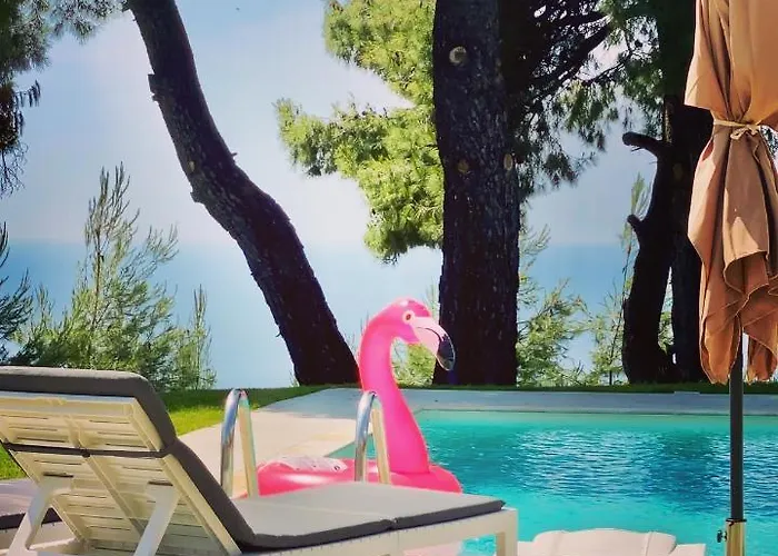 וילה Dream - Luxury